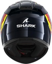 Shark D-Skwal 3 Full Face Helmet Speed-Vib BRB