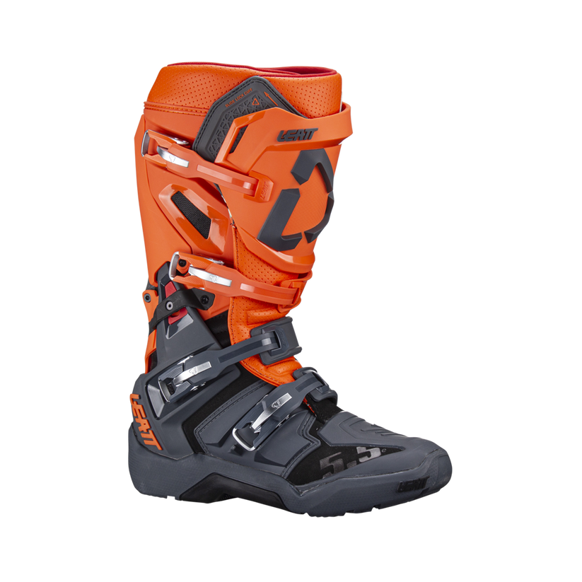 Leatt Boots 5.5 FlexLock Enduro Orange