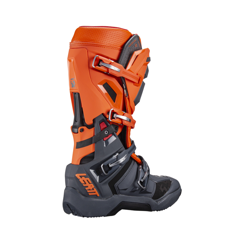 Leatt Boots 5.5 FlexLock Enduro Orange
