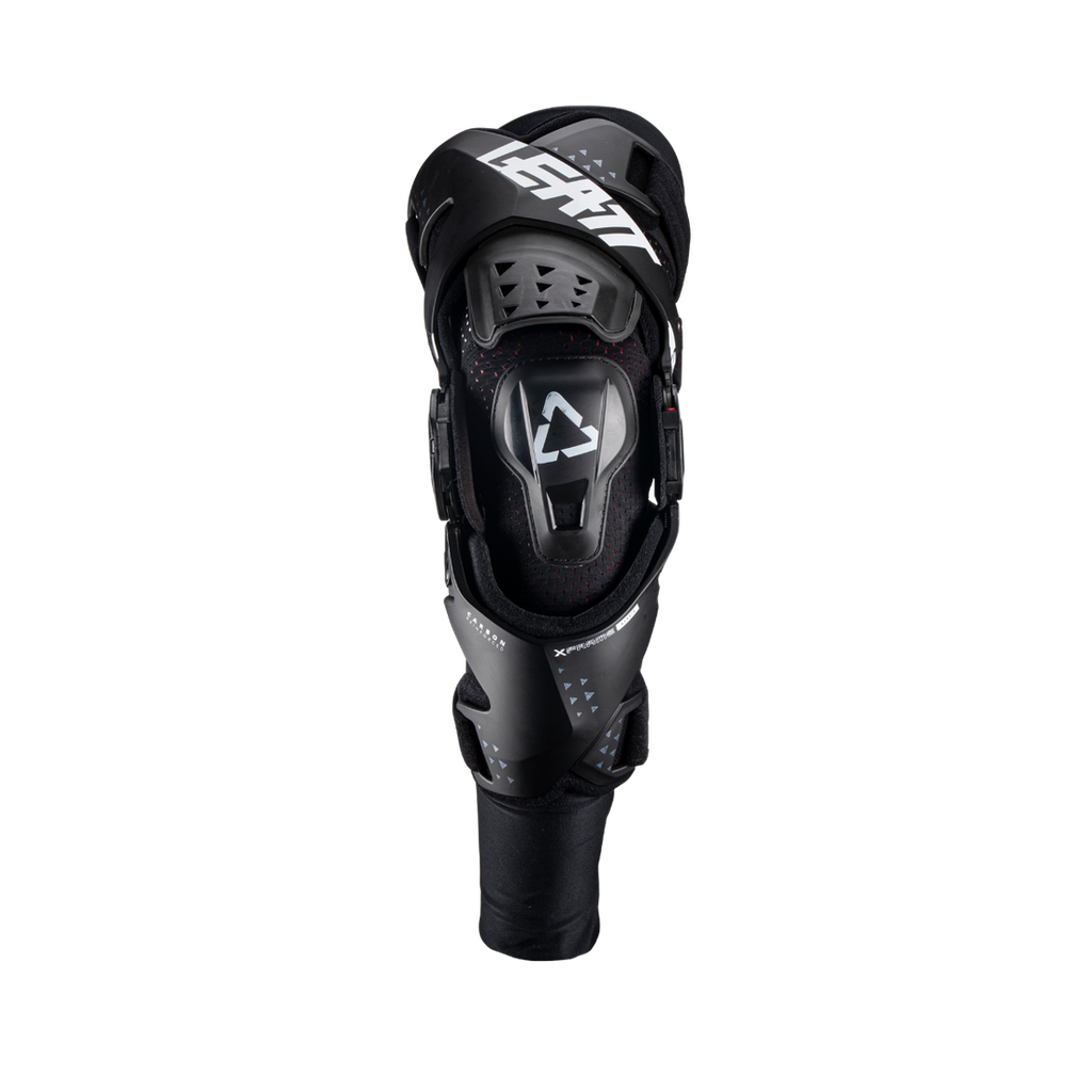 Leatt Knee & Shin Guard Dual Axis Black