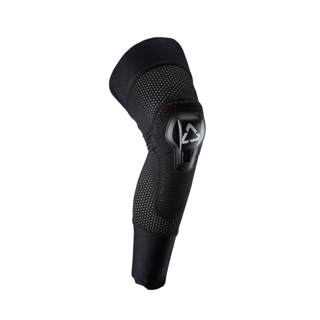 Leatt Knee & Shin Guard Dual Axis Black