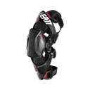 Leatt Knee & Shin Guard Dual Axis Black