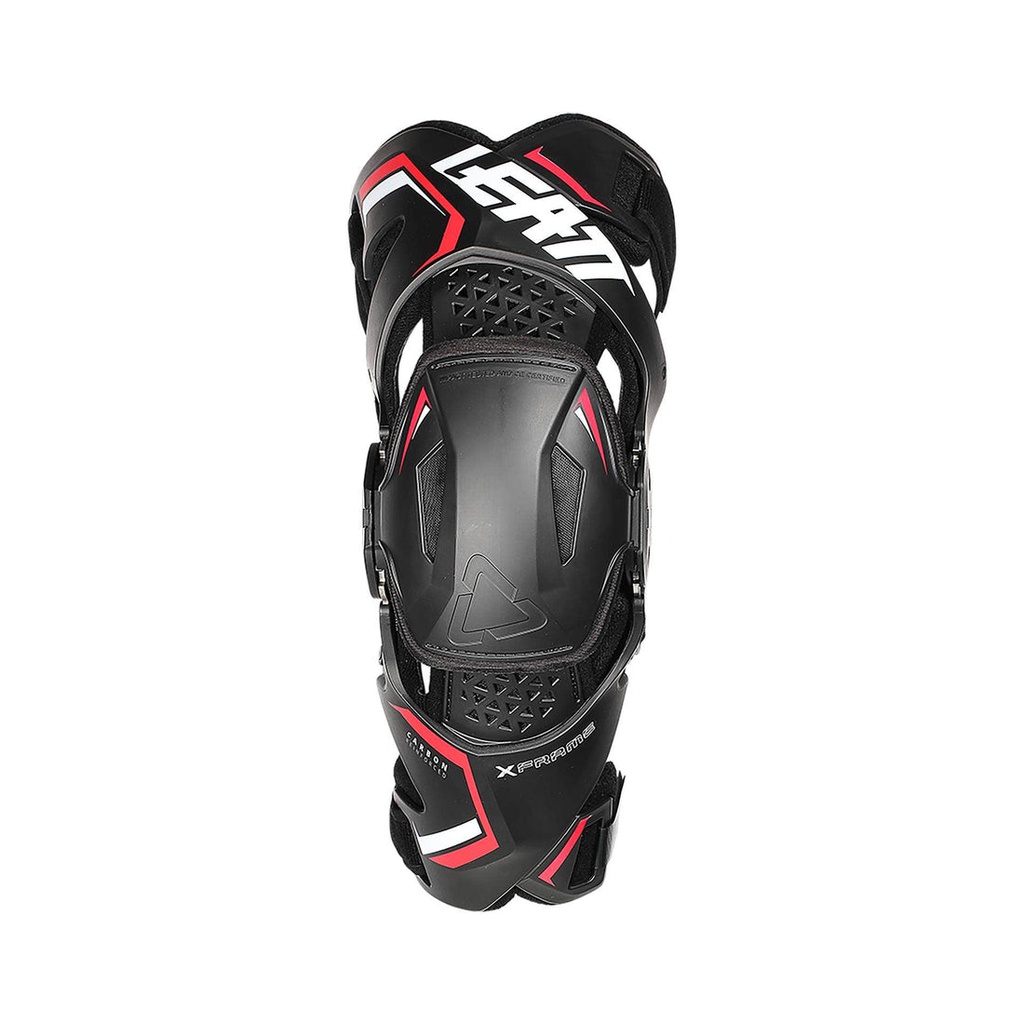 Leatt Knee & Shin Guard Dual Axis Black