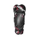 Leatt Knee & Shin Guard Dual Axis Black