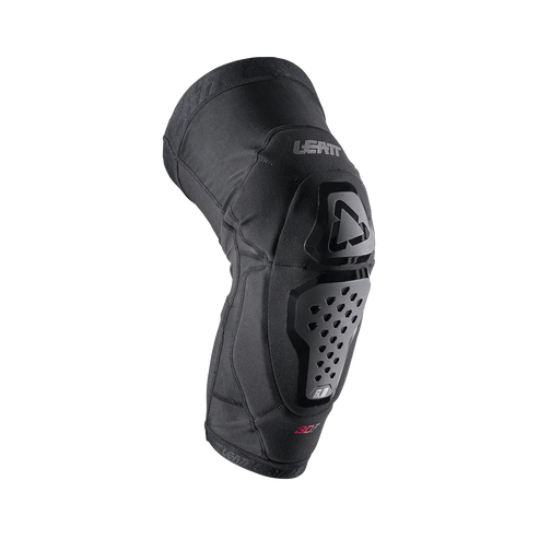 Leatt Knee & Shin Guard Dual Axis Black