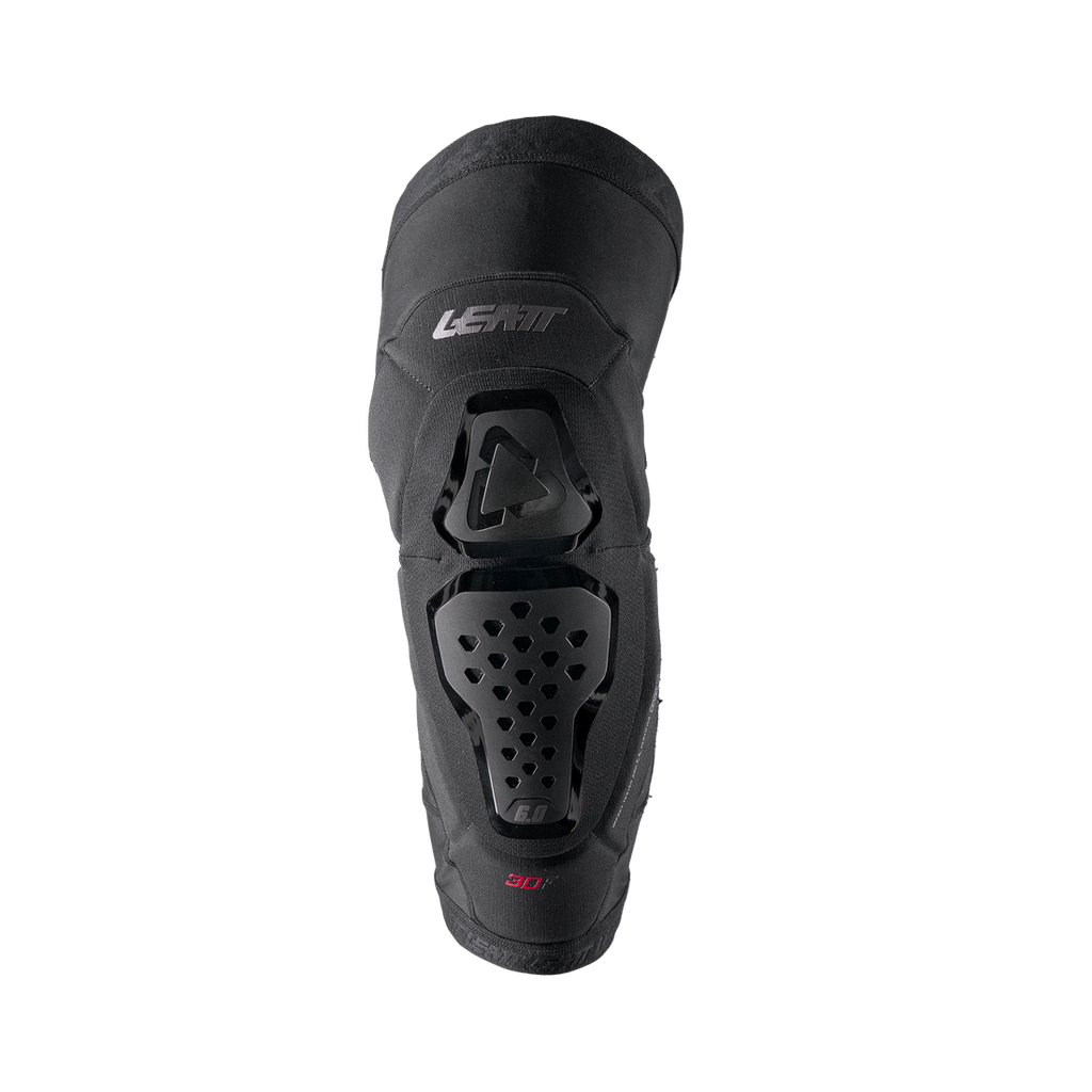Leatt Knee & Shin Guard Dual Axis Black