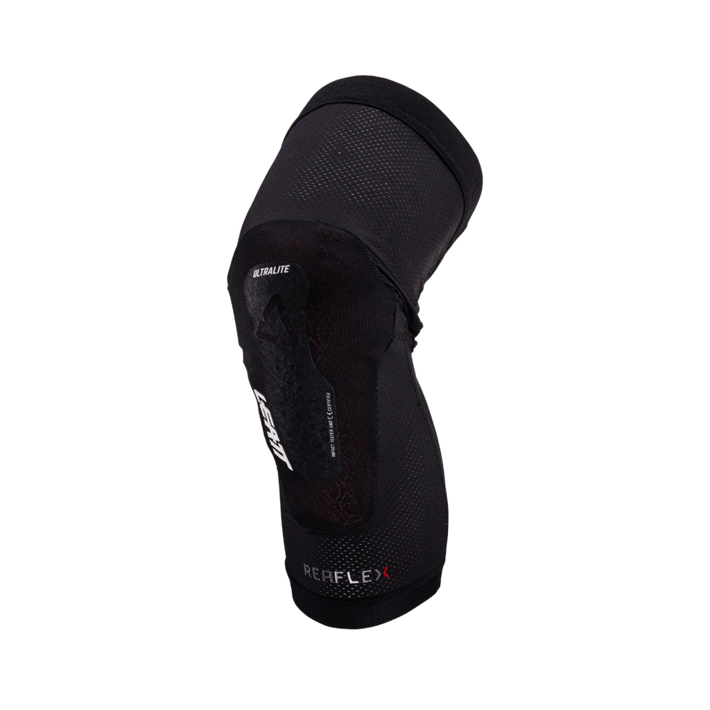 Leatt Knee & Shin Guard Dual Axis Black