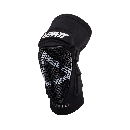 Leatt Knee & Shin Guard Dual Axis Black