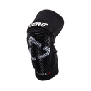 Leatt Knee & Shin Guard Dual Axis Black