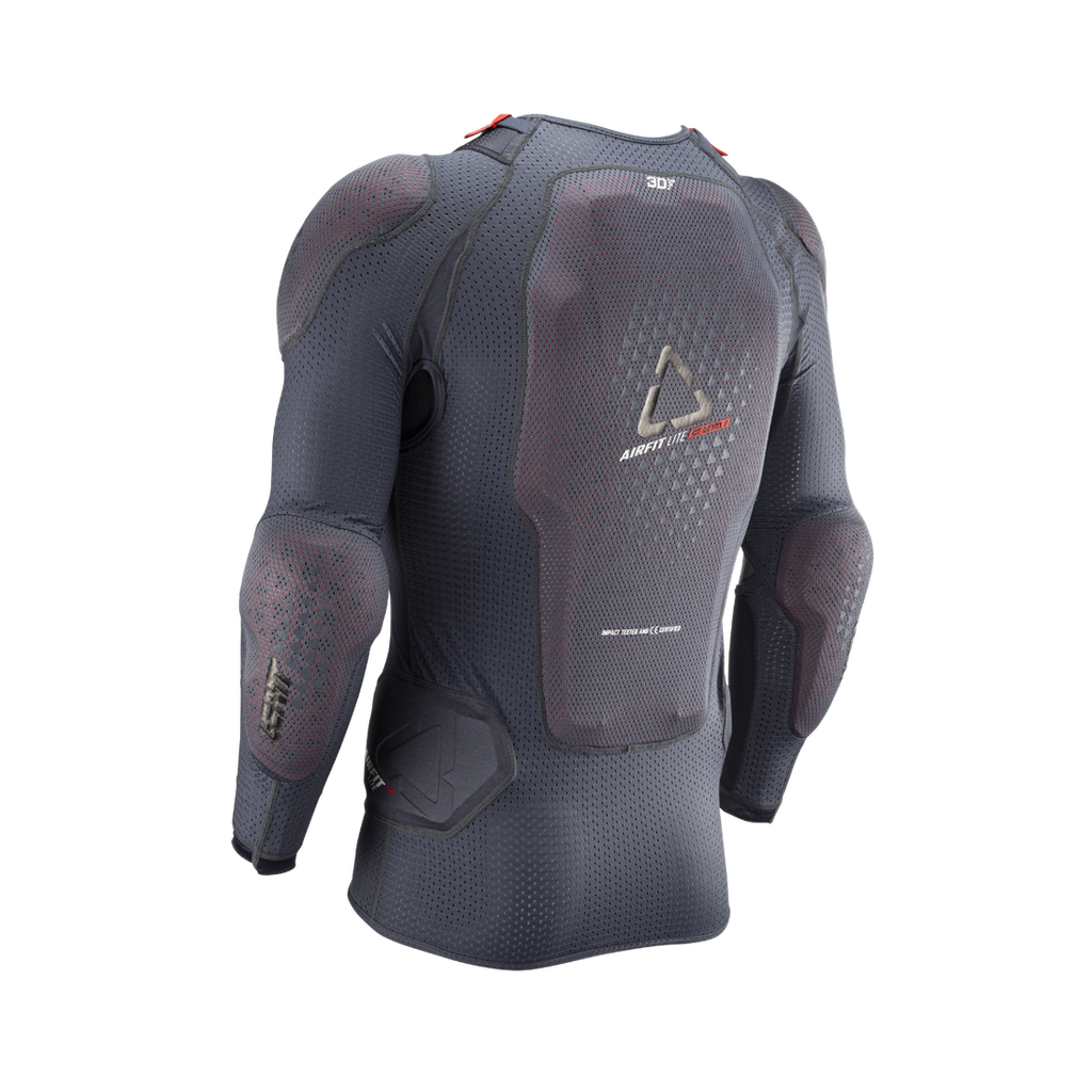 Leatt Body Protector 3.5 Black