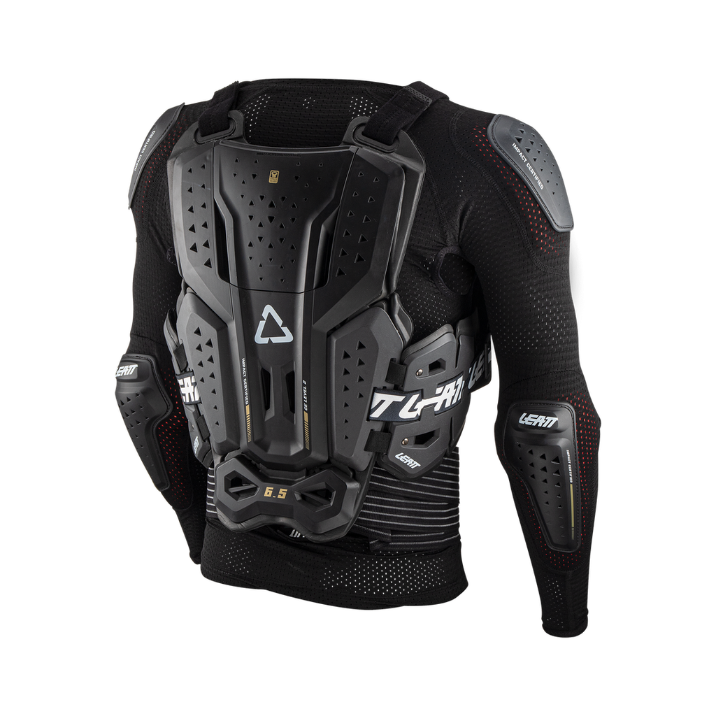 Leatt Body Protector 3.5 Black