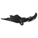Polisport Fortress Skid Plate KTM SX|EXC '06-16 Husqvarna TC|TE '14-16 Black