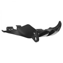Polisport Fortress Skid Plate w Linkage Guard KTM SX|EXC '06-16 Husq TC|TE '14-16 Black