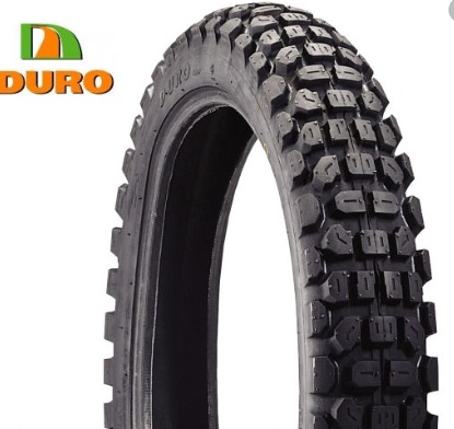 Duro Dual Sport Tyre HF-333 3.00-18