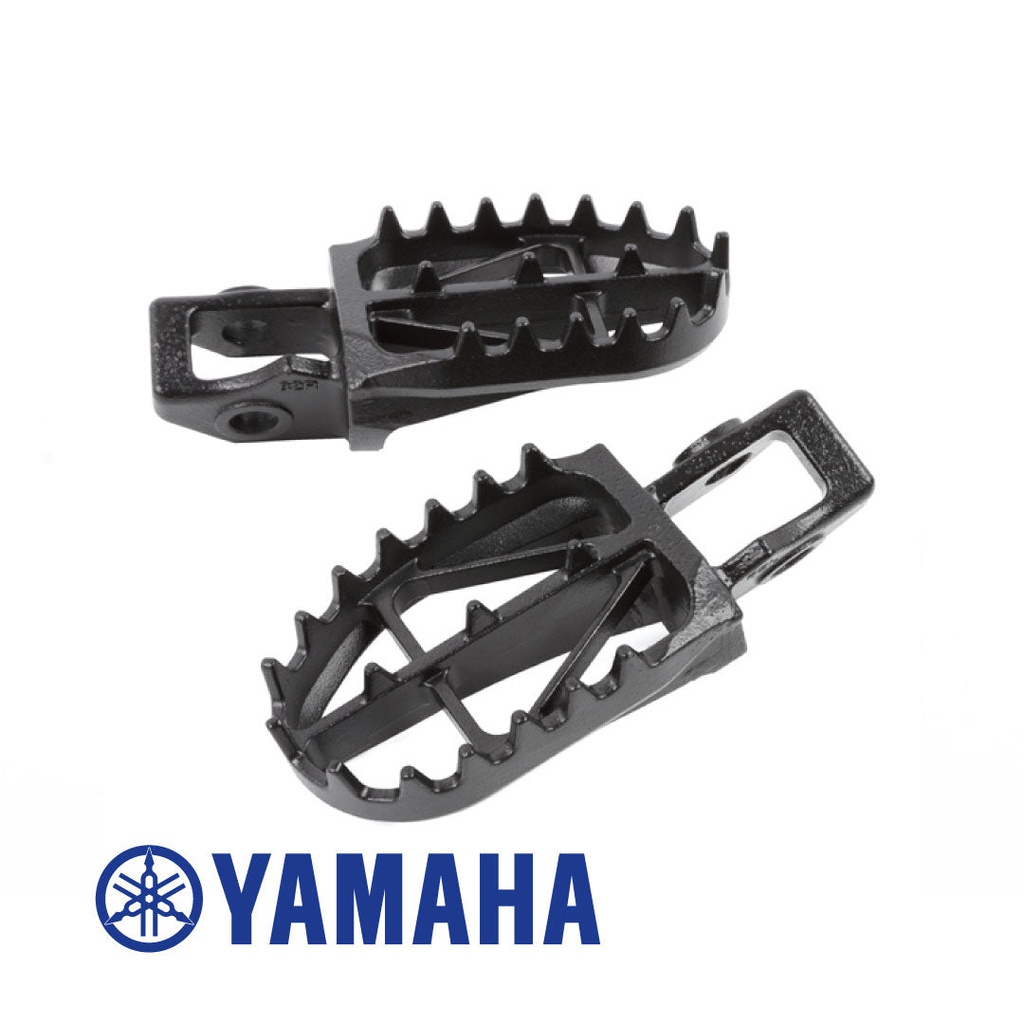 DRC Ultra-Wide Foot Pegs YZ125/250 '99-23