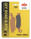 SBS Front Brake Pad Yamaha YZ250 '17-21