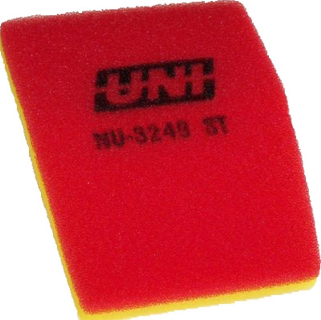 UNI Filter Foam Air Filter ATV Yamaha Grizzly 80 | Raptor 50 '05-08