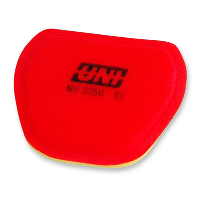 UNI Filter Foam Air Filter Yamaha YZ450F '10 -13