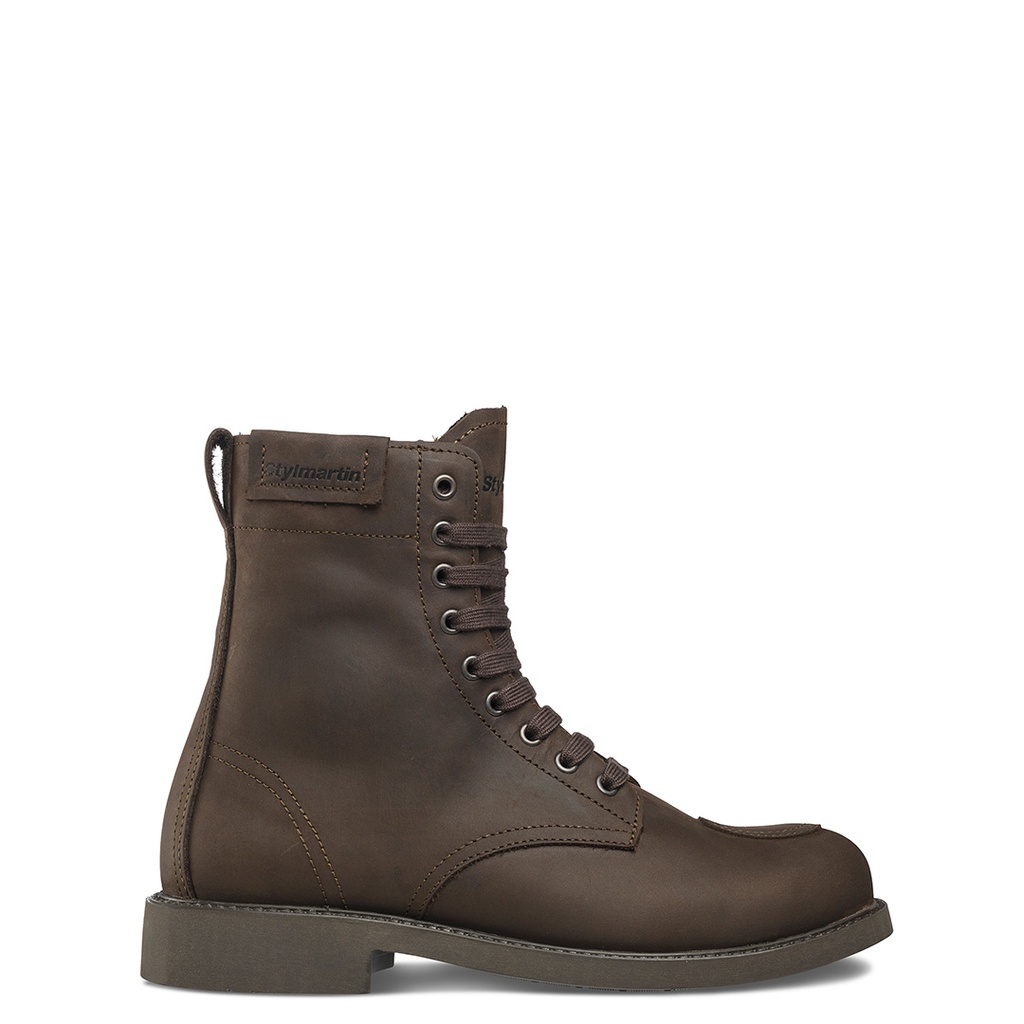 Stylmartin Urban Boot District Brown WP EU44/UK10