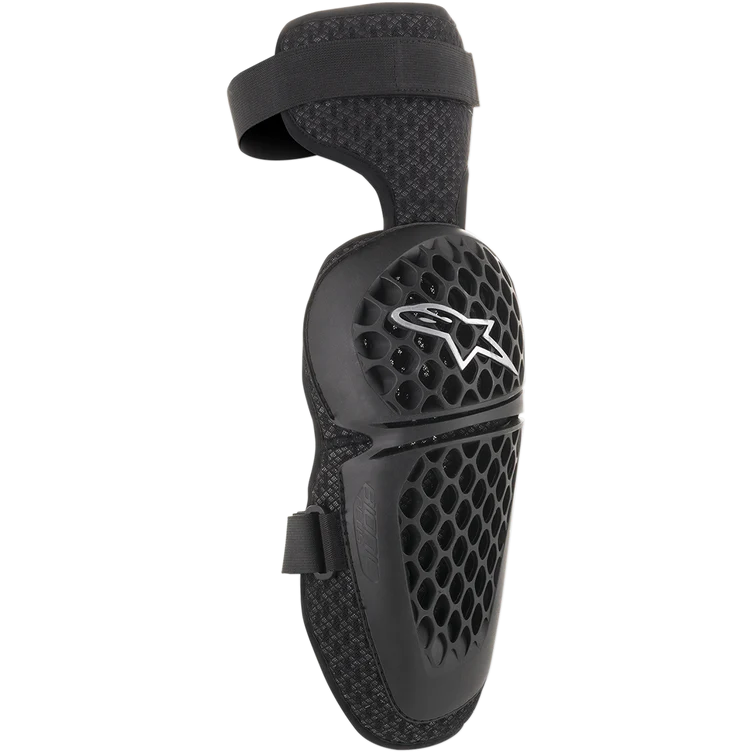 Alpinestars Bionic Plus Youth Knee Protector Black