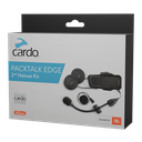 Cardo Systems Pro/Edge 2nd Helmet Kit JBL