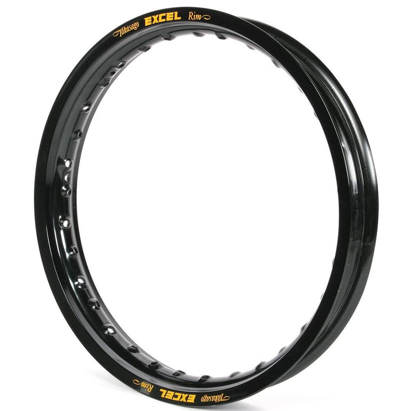 Excel Rim Front Takasago 19'' x 1.60 x 32H KTM 85 BW Black
