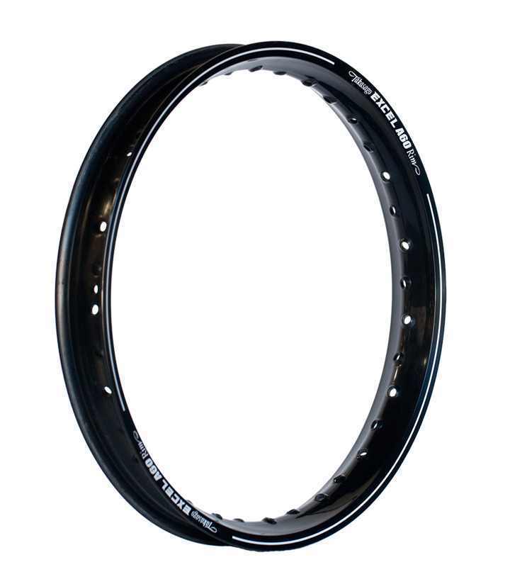 Excel Rim Rear A60 19'' x 2.15 Black