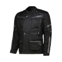 Nexo Navigator Adventure Jacket Black