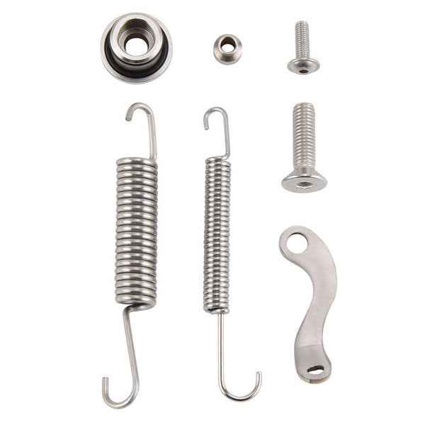 Racecraft KTM Kickstand Bolts & Springs Kit