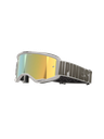 Alpinestars Goggles Vision 5 Hollow Wind Mirror Gold