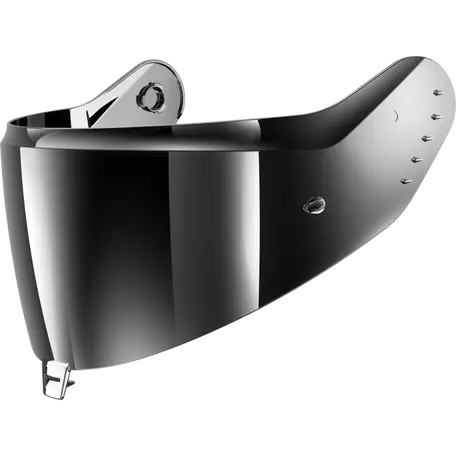Shark Pinlock Ready Visor Skwal I3/D-Skwal 3/Ridill 2 Chrome