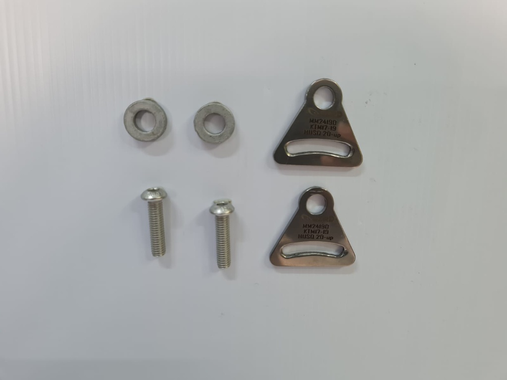 Lizzard Rear Lift Bracket Kit KTM 300 EXC/XCW '17-19