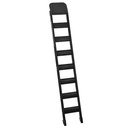 DRC Hybrid Folding Ramp 1.8m Black