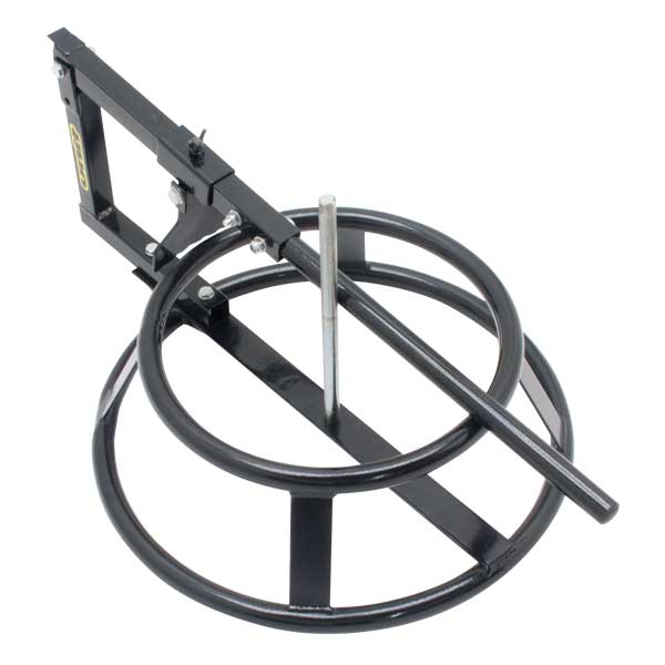 Unit Tyre Changer w/ Bead Breaker