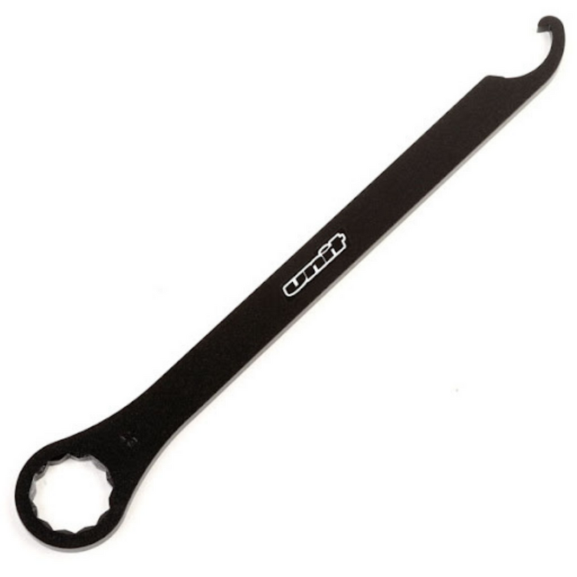 Unit Steering Stem Nut Comb. Wrench 27mm