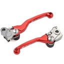 Zeta Pivot Lever Set FP HSQ TE150i '22-23