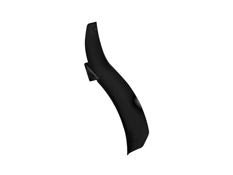 RTech Rear Shock Mud Flap Black