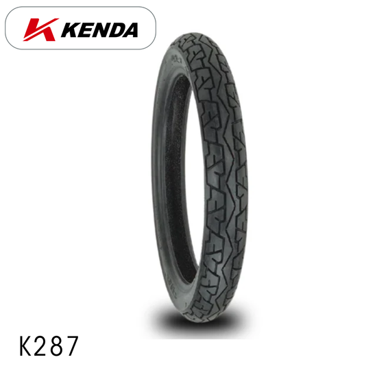 Kenda Tyre K287 Lightweight Street 100/90x18