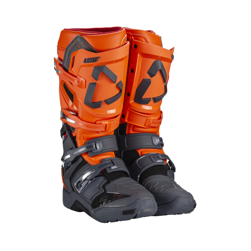Leatt Boots 5.5 FlexLock Enduro Orange