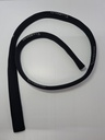 Lizzard Thermal Pipe Cover Black