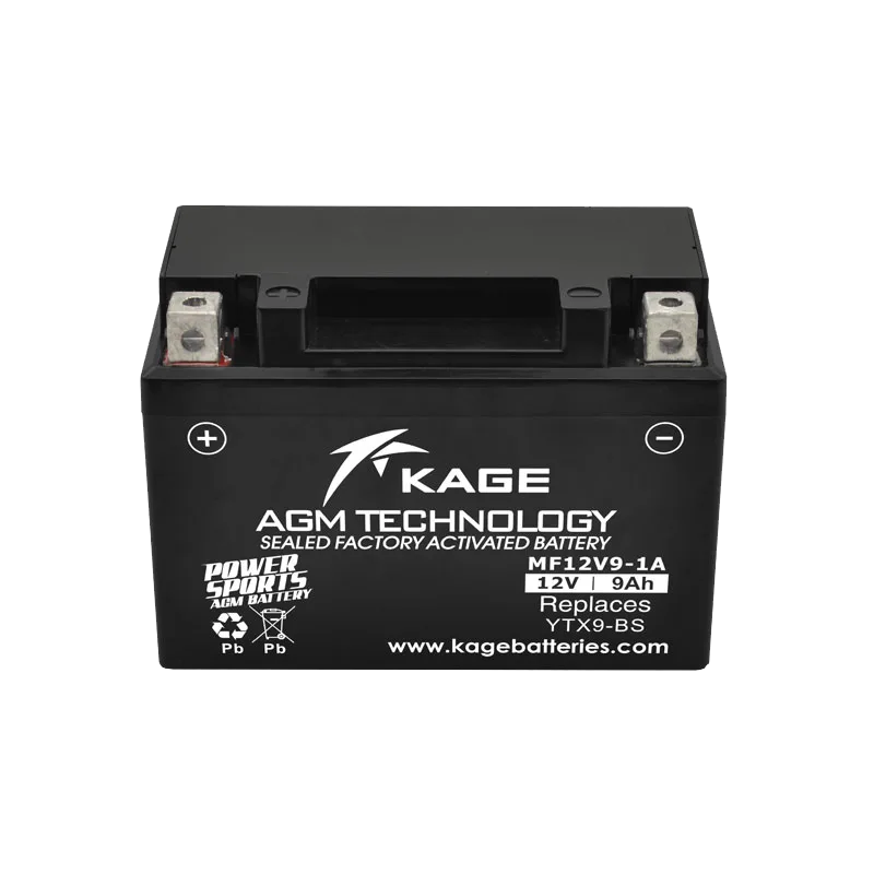 Kage Battery MF12V9-1A