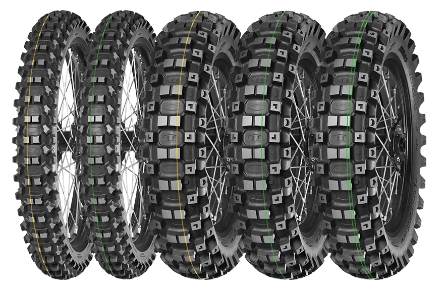 Mitas Tyre Terra Force-EX MH Super Soft Enduro 120/90-19