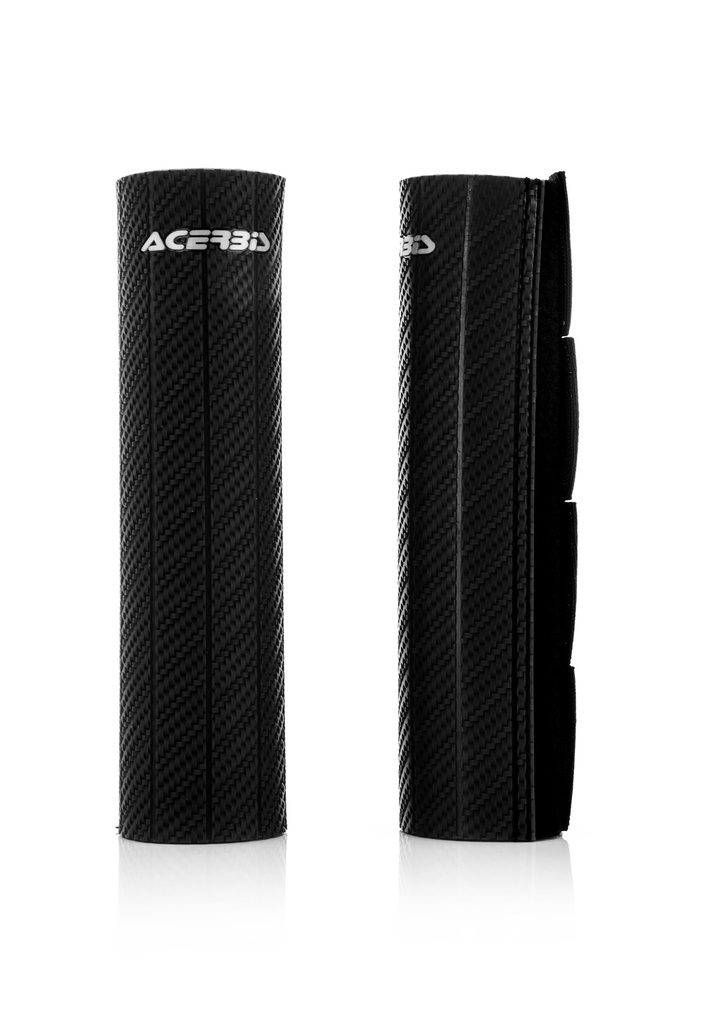 Acerbis Upper Fork Covers Black