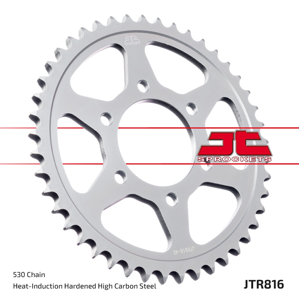 JT Sprocket Rear JTR816 42T