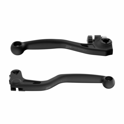 Polisport ATP Unbreakable Lever Set CRF450R/CRF450RX '21-25 Black