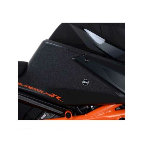 R&G Tank Traction Grips KTM 1290 Super Duke R '14-19 Clear