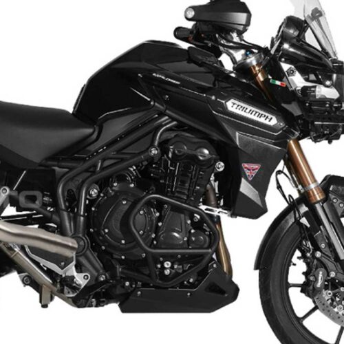 R&G Adventure Bars Tiger 1200 Explorer '12-18 Black