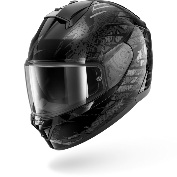 Shark Ridill 2 Full Face Helmet Reptaia KAS