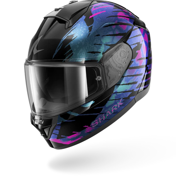Shark Ridill 2 Full Face Helmet Reptaia KVX