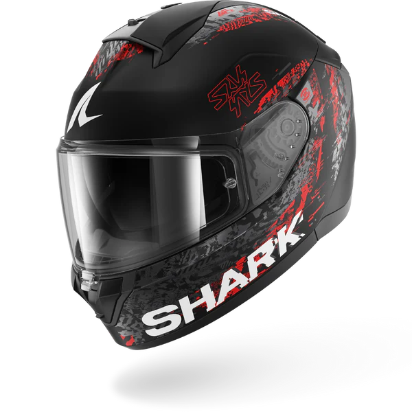 Shark Ridill 2 Full Face Helmet Speed-Vib Matte KAR